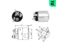 Elektromagnetick� sp�na� start�ru&nbsp;ERA&nbsp;&dash;&nbsp;ERA ZM4491