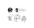 Elektromagnetick spna startru ERA ‐ ERA ZM6381
