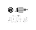 Elektromagnetick spna startru ERA ‐ ERA ZM6773