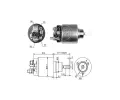 Elektromagnetick spna startru ERA ‐ ERA ZM771