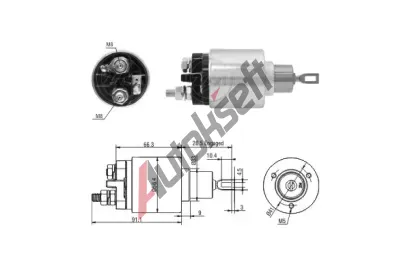 ERA Elektromagnetick spna startru ERA ZM7773, ZM7773