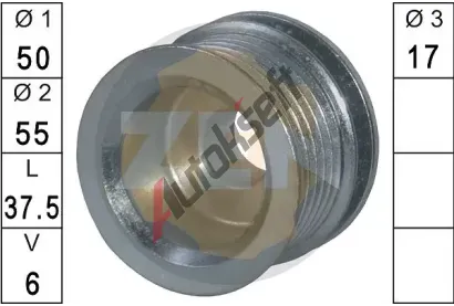 ERA emenice alterntoru ERA ZN5352, ZN5352