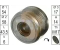 Alterntorov volnobka ERA ‐ ERA ZN5528