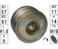 Alterntorov volnobka ERA ‐ ERA ZN5583