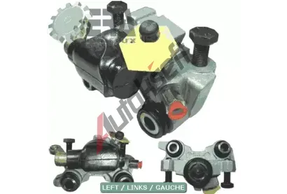 ERA Benelux Brzdov tmen ERB BC52787, BC52787