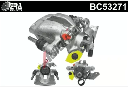 ERA Benelux Brzdov tmen ERB BC53271, BC53271
