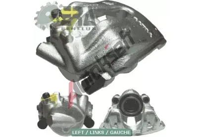 ERA Benelux Brzdov� t�men ERB BC62325, BC62325