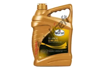 EUROL Motorov olej Eurol Elance 5W-30 5 l ERL E100012-5L, E100012-5L