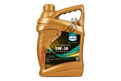EUROL Syntence FS 0W-30 5 l ERL E100016-5l, E100016-5l
