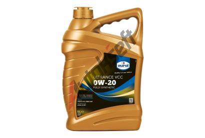 EUROL Ultrance VCC 0W-20 5 l ERL E100017-5l, E100017-5l