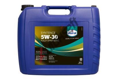 EUROL Syntence 5W-30 20 l ERL E100062-20l, E100062-20l