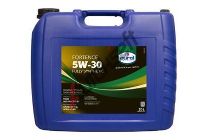 EUROL Fortence 5W-30 20 l ERL E100065-20L ZIL, E100065-20L ZIL