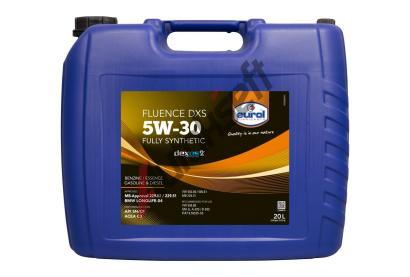 EUROL Fluence DXS 5W-30 20 l ERL E100076-20l, E100076-20l