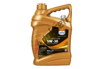 EUROL Fluence DXS 5W-30 5 l ERL E100076-5l, E100076-5l