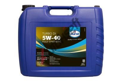 EUROL Turbo DI 5W-40 20 l ERL E100085-20l, E100085-20l