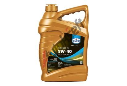 EUROL Turbo DI 5W-40 5 l ERL E100085-5l, E100085-5l