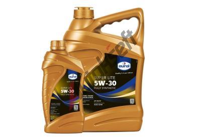 EUROL Super Lite 5W-30 5 l + 1 l AKCE ERL E100091-5l-1l, E100091-5l-1l