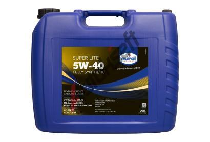EUROL Super Lite 5W-40 20 l ERL E100092-20l, E100092-20l