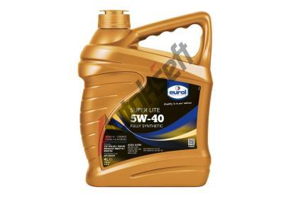 EUROL Super Lite 5W-40 4 l ERL E100092-4l, E100092-4l