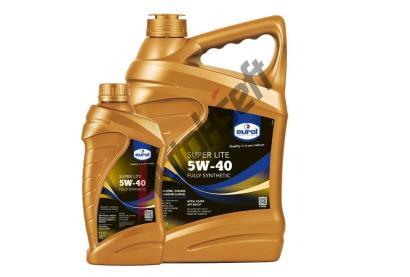EUROL Super Lite 5W-40 5 l +1 l AKCE ERL E100092-5l-1l, E100092-5l-1l