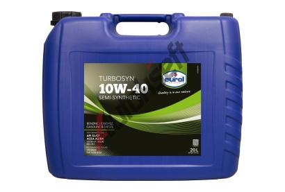 EUROL Turbosyn 10W-40 20 l ERL E100094-20l, E100094-20l