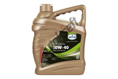 EUROL Turbosyn 10W-40 4 l ERL E100094-4l, E100094-4l