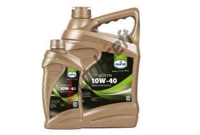 EUROL Turbosyn 10W-40 5 l +1 l AKCE ERL E100094-5l-1l, E100094-5l-1l