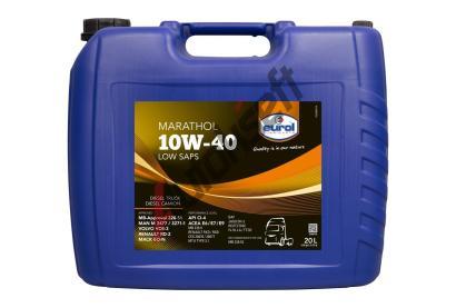 EUROL Marathol 10W-40 20 l ERL E100119-20l, E100119-20l