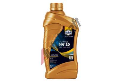 EUROL Motorov olej Eurol Evolence 0W-20 1 l ERL E100128-1L, E100128-1L