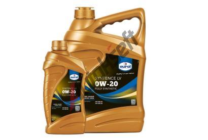 EUROL Syntence LV 0W-20 5 l + 1 l AKCE ERL E100159-5l-1, E100159-5l-1l