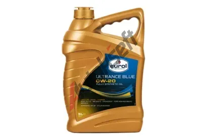 EUROL Motorov olej Eurol Ultrance BLUE 0W-20 5 l ERL E100165-5L, E100165-5L