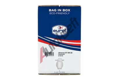 EUROL Motorov� olej Eurol Ultrance ST 0W-20 ERL E100182-20L BIB, E100182-20L BIB