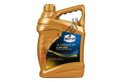 EUROL Motorov� olej Eurol Ultrance ST 0W-20 ERL E100182-5L, E100182-5L