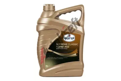 EUROL Motorov� olej Eurol Supreme Classic 10W-40 5 l ERL E100256-5L, E100256-5L