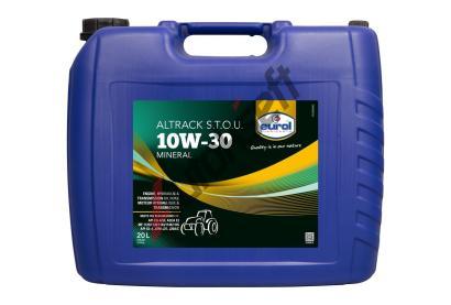 EUROL Altrack 10W-30 STOU 20 l ERL E105075-20l, E105075-20l