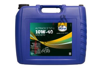 EUROL Altrack 10W-40 STOU SYN 20 l ERL E105082-20l, E105082-20l