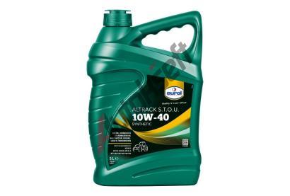 EUROL Altrack 10W-40 STOU SYN 5 l ERL E105082-5l, E105082-5l