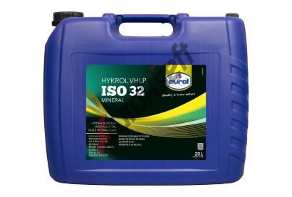 EUROL Hykrol VHLP ISO 32 20 l ERL E108800-20l, E108800-20l