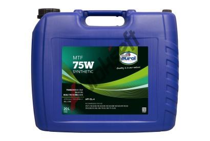 EUROL MTF 75W GL-4 20 l ERL E110073-20l, E110073-20l