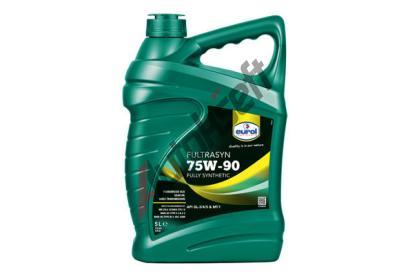 EUROL Olej do diferencilu Eurol Fultrasyn 75W-90 GL4/5 ERL E110076-5L, E110076-5L