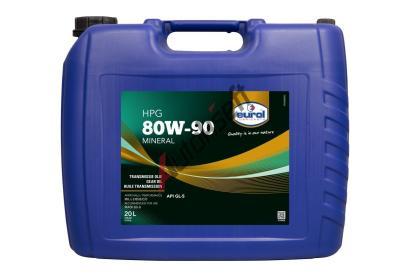 EUROL HPG 80W-90 GL 5 20 l ERL E110630-20l, E110630-20l EUROL HPG 80W-90 GL 5 20 l ERL E110630-20l, E110630-20l