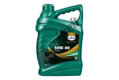 EUROL HPG 80W-90 GL 5 5 l ERL E110630-5l, E110630-5l