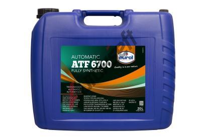 EUROL ATF 6700 20 l ERL E113653-20l, E113653-20l