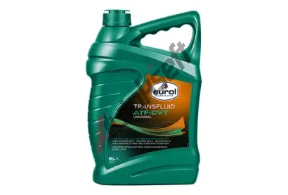 EUROL Olej do automatick� p�evodovky Eurol Transfluid ATF-CVT ERL E113668-5L, E113668-5L