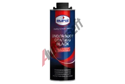 EUROL Ochrann olej proti korozi Eurol UBC Black Overpaintable 1 l ERL E201140-1L, E201140-1L