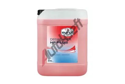 EUROL Univerzln istic prostedek Eurol Degreaser HF Plus 20 l ERL E302110-20L NAT, E302110-20L NAT