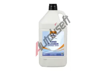 EUROL istic prostedek na ruce Eurol Hand Cleaner Orange Star 3 l ERL E600611-3,8LREFILL, E600611-3,8LREFILL