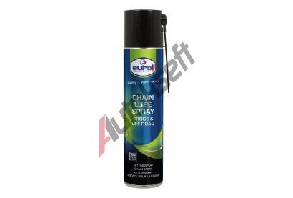 EUROL Chain Lube Spray Cross 400 ml ERL E701314-400ml, E701314-400ml