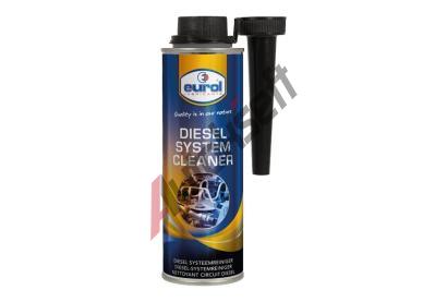 EUROL Diesel System Cleaner 250 ml ERL E802493-250ml, E802493-250ml