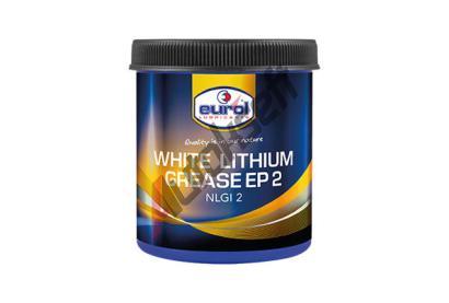 EUROL Mazac tuk Eurol White Lithium Grease EP2 ERL E901080-600G, E901080-600G